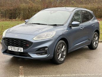 Ford Kuga 2.0 EcoBlue MHEV ST-Line Edition SUV 5dr Diesel Manual Euro 6 (s