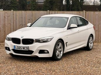 BMW 320 2.0 320d M Sport GT 5dr Diesel Auto Euro 6 (s/s) (190 ps)