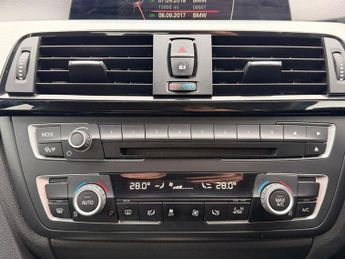 BMW 3 SERIES GRAN TURISMO 2.0 320d M Sport GT 5dr Diesel Auto Euro 6 (s/s) (190 ps)