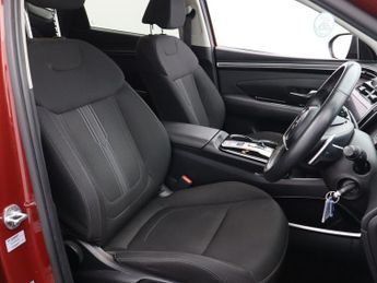 HYUNDAI TUCSON 1.6 h T-GDi SE Connect SUV 5dr Petrol Hybrid Auto Euro 6 (s/s) (