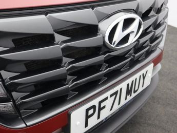 HYUNDAI TUCSON 1.6 h T-GDi SE Connect SUV 5dr Petrol Hybrid Auto Euro 6 (s/s) (
