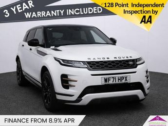 Land Rover Range Rover Evoque 2.0 D165 R-Dynamic S SUV 5dr Diesel Manual FWD Euro 6 (s/s) (163
