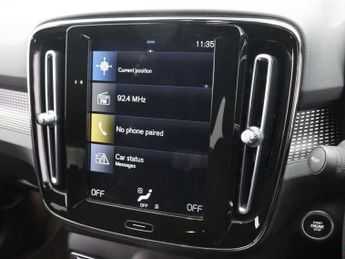 VOLVO XC40 2.0 B4 MHEV R-Design SUV 5dr Petrol Hybrid Auto AWD Euro 6 (s/s)