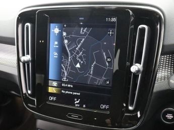 VOLVO XC40 2.0 B4 MHEV R-Design SUV 5dr Petrol Hybrid Auto AWD Euro 6 (s/s)