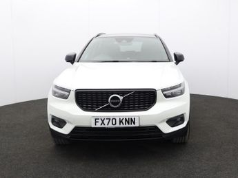 VOLVO XC40 2.0 B4 MHEV R-Design SUV 5dr Petrol Hybrid Auto AWD Euro 6 (s/s)