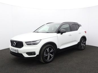 VOLVO XC40 2.0 B4 MHEV R-Design SUV 5dr Petrol Hybrid Auto AWD Euro 6 (s/s)