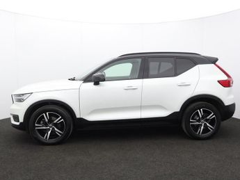 VOLVO XC40 2.0 B4 MHEV R-Design SUV 5dr Petrol Hybrid Auto AWD Euro 6 (s/s)