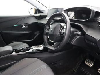 PEUGEOT E-208 50kWh Allure Premium + Hatchback 5dr Electric Auto (7kW Charger)