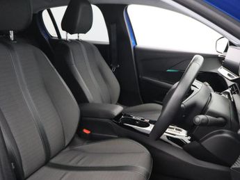 PEUGEOT E-208 50kWh Allure Premium + Hatchback 5dr Electric Auto (7kW Charger)