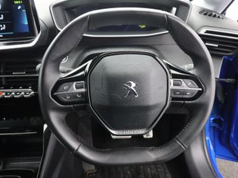 PEUGEOT E-208 50kWh Allure Premium + Hatchback 5dr Electric Auto (7kW Charger)