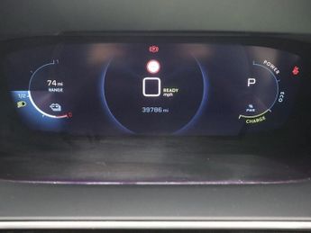 PEUGEOT E-208 50kWh Allure Premium + Hatchback 5dr Electric Auto (7kW Charger)