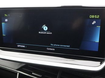 PEUGEOT E-208 50kWh Allure Premium + Hatchback 5dr Electric Auto (7kW Charger)