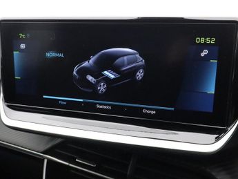 PEUGEOT E-208 50kWh Allure Premium + Hatchback 5dr Electric Auto (7kW Charger)