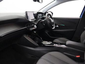 PEUGEOT E-208 50kWh Allure Premium + Hatchback 5dr Electric Auto (7kW Charger)