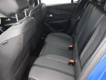 PEUGEOT E-208 50kWh Allure Premium + Hatchback 5dr Electric Auto (7kW Charger)