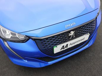 PEUGEOT E-208 50kWh Allure Premium + Hatchback 5dr Electric Auto (7kW Charger)