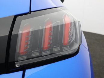 PEUGEOT E-208 50kWh Allure Premium + Hatchback 5dr Electric Auto (7kW Charger)