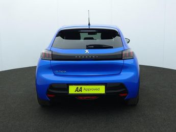 PEUGEOT E-208 50kWh Allure Premium + Hatchback 5dr Electric Auto (7kW Charger)