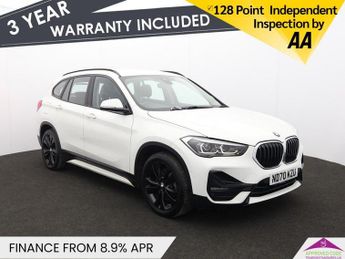 BMW X1 1.5 25e 10kWh Sport SUV 5dr Petrol Plug-in Hybrid Auto xDrive Eu