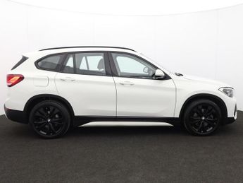 BMW X1 1.5 25e 10kWh Sport SUV 5dr Petrol Plug-in Hybrid Auto xDrive Eu