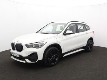 BMW X1 1.5 25e 10kWh Sport SUV 5dr Petrol Plug-in Hybrid Auto xDrive Eu