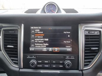 PORSCHE MACAN 3.6T V6 Turbo SUV 5dr Petrol PDK 4WD Euro 6 (s/s) (400 ps)