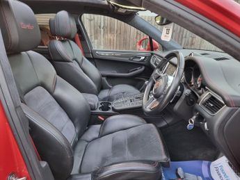 PORSCHE MACAN 3.6T V6 Turbo SUV 5dr Petrol PDK 4WD Euro 6 (s/s) (400 ps)