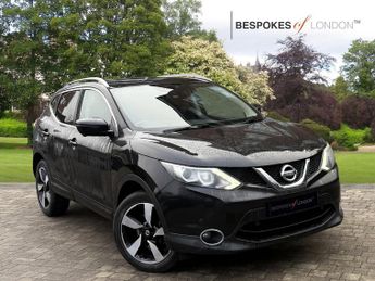 Nissan Qashqai 1.2 DIG-T n-tec+ 2WD Euro 6 (s/s) 5dr