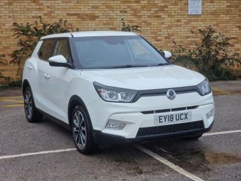 Ssangyong Tivoli 1.6 e-XGi ELX SUV 5dr Petrol Manual Euro 6 (s/s) (128 ps)