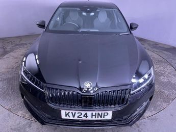 SKODA SUPERB 1.5 TSI ACT SportLine Plus Hatchback 5dr Petrol DSG Euro 6 (s/s)