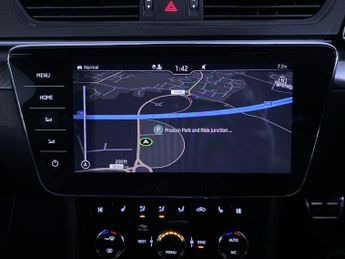 SKODA SUPERB 1.5 TSI ACT SportLine Plus Hatchback 5dr Petrol DSG Euro 6 (s/s)