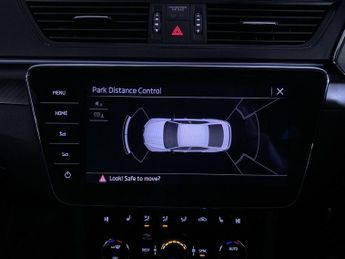 SKODA SUPERB 1.5 TSI ACT SportLine Plus Hatchback 5dr Petrol DSG Euro 6 (s/s)