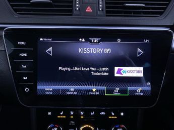 SKODA SUPERB 1.5 TSI ACT SportLine Plus Hatchback 5dr Petrol DSG Euro 6 (s/s)