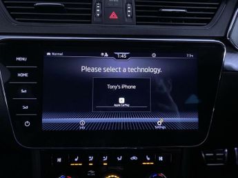 SKODA SUPERB 1.5 TSI ACT SportLine Plus Hatchback 5dr Petrol DSG Euro 6 (s/s)