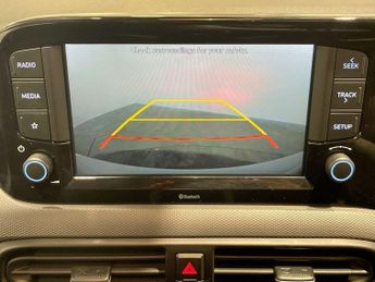 HYUNDAI I10 1.2 SE Connect Hatchback 5dr Petrol Auto Euro 6 (s/s) (84 ps)