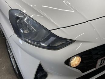 HYUNDAI I10 1.2 SE Connect Hatchback 5dr Petrol Auto Euro 6 (s/s) (84 ps)