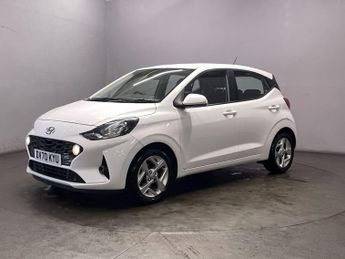 HYUNDAI I10 1.2 SE Connect Hatchback 5dr Petrol Auto Euro 6 (s/s) (84 ps)