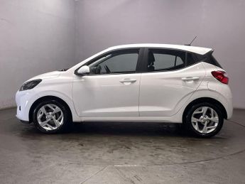 HYUNDAI I10 1.2 SE Connect Hatchback 5dr Petrol Auto Euro 6 (s/s) (84 ps)