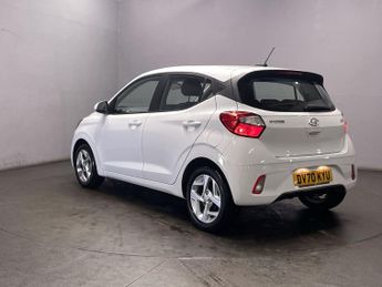 HYUNDAI I10 1.2 SE Connect Hatchback 5dr Petrol Auto Euro 6 (s/s) (84 ps)