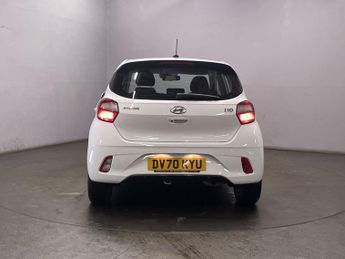HYUNDAI I10 1.2 SE Connect Hatchback 5dr Petrol Auto Euro 6 (s/s) (84 ps)