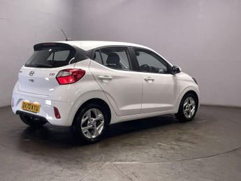 HYUNDAI I10 1.2 SE Connect Hatchback 5dr Petrol Auto Euro 6 (s/s) (84 ps)