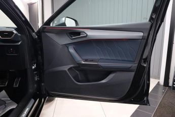 CUPRA LEON 2.0 TSI VZ3 Hatchback 5dr Petrol DSG Euro 6 (s/s) (300 ps)