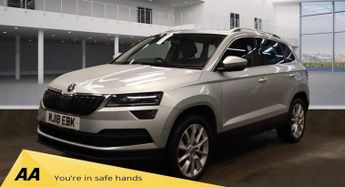 Skoda Karoq 1.5 TSI SE L SUV 5dr Petrol Manual Euro 6 (s/s) (150 ps)