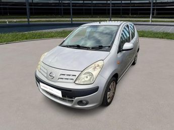 Nissan Pixo 1.0 n-tec Hatchback 5dr Petrol Manual Euro 5 (68 ps)