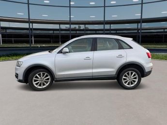 Audi Q3 2.0 TDI SE SUV 5dr Diesel Manual Euro 5 (s/s) (140 ps)