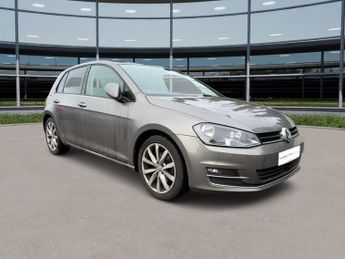 Volkswagen Golf 1.4 TSI BlueMotion Tech ACT GT Hatchback 5dr Petrol Manual Euro 