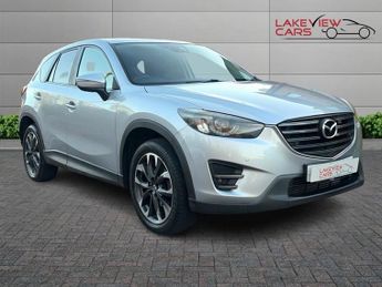 Mazda CX5 2.2 SKYACTIV-D Sport Nav SUV 5dr Diesel Manual Euro 6 (s/s) (150