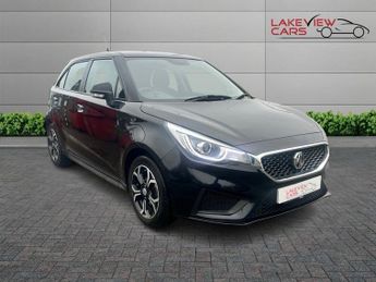 MG MG3 1.5 VTi-TECH Excite Hatchback 5dr Petrol Manual Euro 6 (s/s) (10