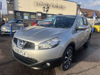 Nissan Qashqai 2.0 dCi n-tec SUV 5dr Diesel Manual 4WD Euro 5 (150 ps)