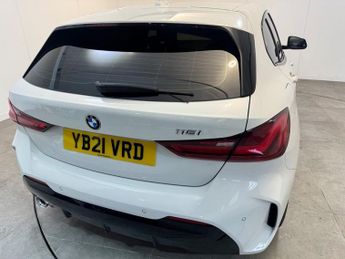BMW 1 SERIES 1.5 118i M Sport Hatchback 5dr Petrol DCT Euro 6 (s/s) (136 ps)
